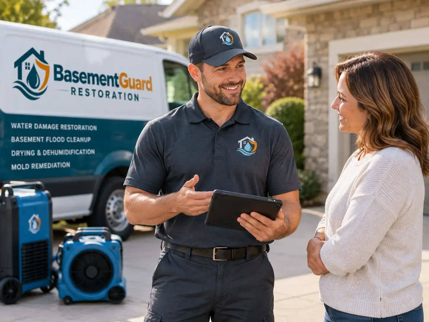 Basement Water Damage Restoration Limestone, ME FAQs